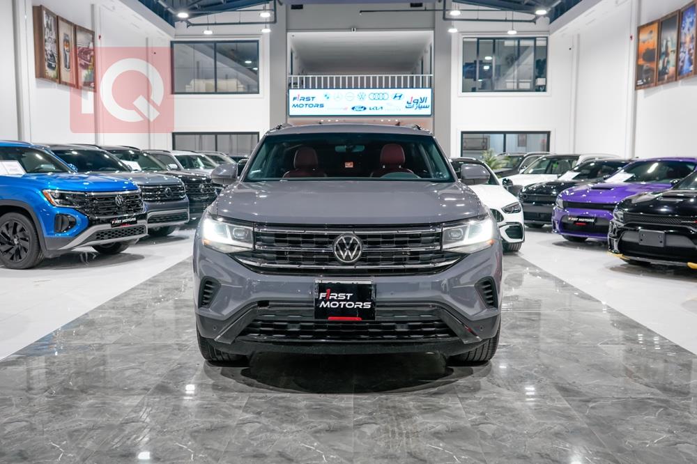 فولكسفاغن أطلس كروس سبورت